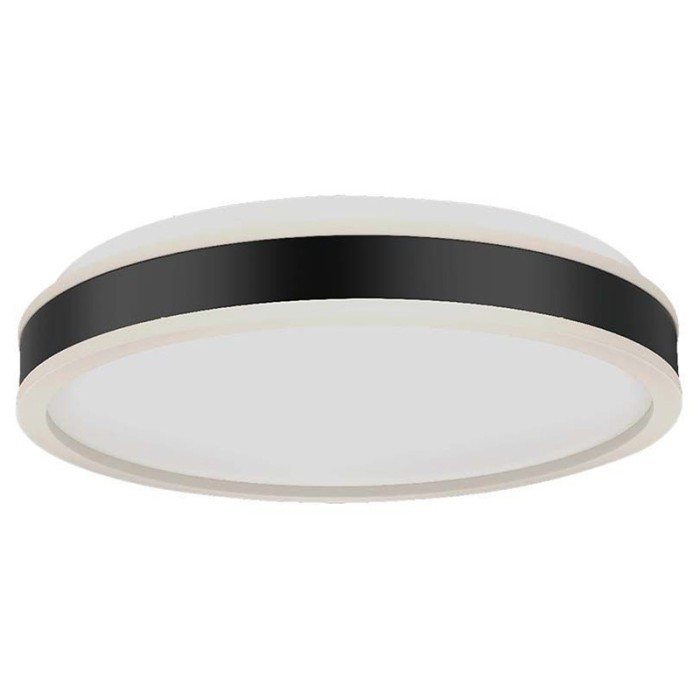 Plafoniera led 18w 3in1 - alb