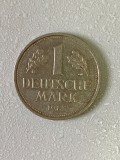 Moneda 1 DEUTSCHE MARK - 1983 G - Germania - KM 110 (267)