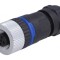 Mufă M12 5-PIN mamă IP67 CANopen DeviceNet pe cablu