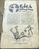 M. MF - Interbelica- Gica fara frica