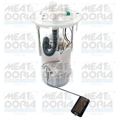 MEAT &amp; DORIA 77339 Sistem alimentare cu combustibil