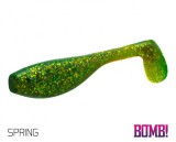 Cumpara ieftin Shad Delphin BOMB Fatty, Spring, 10cm, 5 buc