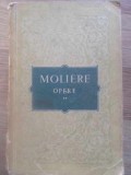 OPERE VOL.2 SCOALA NEVESTELOR. IMPROVIZATIA DE LA VERSAILLES. TARTUFFE. DON JUAN. AMORUL MEDIC-MOLIERE-265096