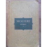 OPERE VOL.2 SCOALA NEVESTELOR. IMPROVIZATIA DE LA VERSAILLES. TARTUFFE. DON JUAN. AMORUL MEDIC-MOLIERE-265096