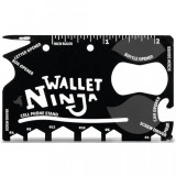 Unealta multifunctionala ninja incape in portofel, Oem