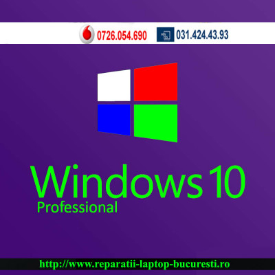 Service PC Bucuresti Reparatii Laptop Bucuresti Instalare Windows 11 Bucuresti foto