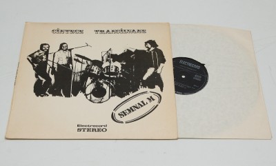Semnal M - Cintece (cantece) transilvane - disc vinil vinyl LP foto