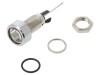 Lampă LED Plată Albastră &Oslash;8mm pentru PCB