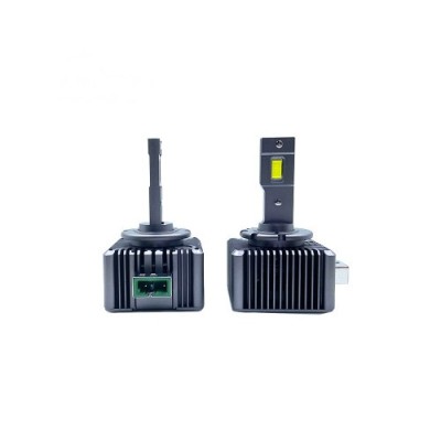 Bec LED auto D3S 12V-24V 6000K 5000lm 45W compatibil CANBUS Cod: YKL-D3 Automotive TrustedCars foto