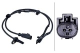 Senzor turatie roata Toyota Auris, Avensis, Corolla, Verso Motor 1.2, 1.2, 1.2, 1.3, 1.3, parte montare punte fata, OE 8954202060