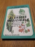 SA NE CUNOASTEM PLANTELE MEDICINALE PROPRIETATILE LOR TERAPEUTICE SI MODUL DE FOLOSIRE - Gr. Constantinescu, Elena Hatieganu- Buruiana - 1986, 255 p., Alta editura