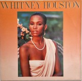Whitney Houston &lrm;&ndash; Whitney Houston _ VG+ / VG+ vinil, LP, disc muzica synth pop _ Arista , GDR, 1986