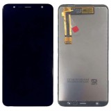 Display Samsung Galaxy J4+ Plus 2018 J415 Display AAA Black Negru