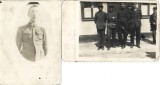 P1309 Lot de 2 poze elevi evrei, Rom&acirc;nia interbelică