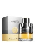 Apa de toaleta Azzaro Wanted, 100 ml, pentru barbati