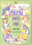 LITERATURA PENTRU COPII. CLASA A III-A - LECTURA SUPLIMENTARA-ELENA NICA-281681