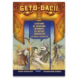 Geto-dacii - Legende si izvoare istorice &icirc;n benzi desenate