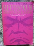 ROMAIN ROLLAND - BEETHOVEN. CANTECUL INVIERII