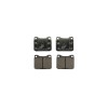Placute frana VW LT 28-35 I platou sasiu 281-363 ATE 13046057012, Volkswagen