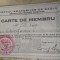 ACT Carnet de Membru Radio Amator