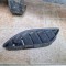 Grila bord Audi A4 B8