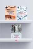 Pachet Autor Guzel Iahina - Paperback brosat - Guzel Iahina - Humanitas Fiction
