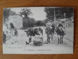 Carte postala - lle de france. FRANTA