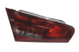 Stop spate lampa Audi A3 (8v), 06.2012- 3 Usi, omologare ECE, spate, cu suport bec, interior, 8V3945093, Stanga, AL Automotive Lighting