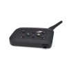 Sistem de comunicare moto Interphone V6, model 2021, Bluetooth v5.0, 1200 m, conectivitate 6 rideri