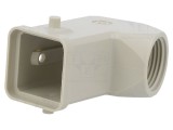 Carcasă HARTING HDC 3A IP65 pentru conectori pe cablu &ndash; cod 19200030620