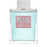 Banderas Blue Seduction for Her Eau de Toilette pentru femei 200 ml, Apa de toaleta