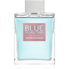 Banderas Blue Seduction for Her Eau de Toilette pentru femei 200 ml foto