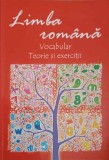 LIMBA ROMANA. VOCABULAR. TEORIE-MARIA EMILIA GOIAN SI COLAB.