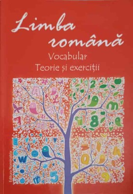 LIMBA ROMANA. VOCABULAR. TEORIE-MARIA EMILIA GOIAN SI COLAB.-238992 foto