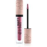 Catrice Matt Pro Ink Non-Transfer ruj de buze lichid, mat și de lungă durată culoare 060 I Choose Passion 5 ml