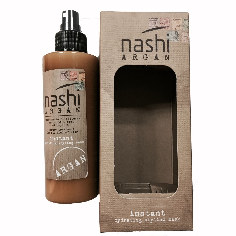 Masca NASHI Instant 150ml | arhiva Okazii.ro