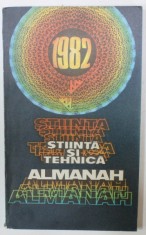 ALMANAH &amp;#039;STIINTA SI TEHNICA &amp;#039; , 1982 foto