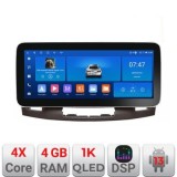Navigatie VW Touareg 2011-2018 Edotec 4+64 12.3 inch Incell 1K android Wifi 5Ghz gps internet Kit-1142-type-a CarStore Technology