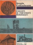 SERGIU COLUMBEANU - CNEZATE SI VOIEVODATE ROMANESTI