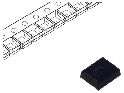Condensator Polimeric Low ESR 220uF 25V foto