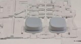Set taste masina de spalat Arctic EF6100 2409300200 ARCELIK / BEKO