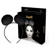 COQUETTE CHIC DESIRE - HEADBAND WITH MOUSE EARS, COQUETTE ACCESSORIES