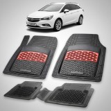 Cumpara ieftin Covorase Opel Astra K (Mk7) Combi/Sports Tourer Compatibile 2015-2021 | Red