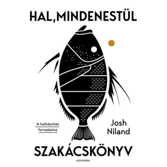Hal, mindenest&uuml;l - Josh Niland