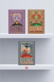 Pachet Preludiul Dunei - Paperback brosat - Brian Herbert - Nemira