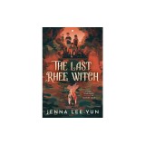 The Last Rhee Witch