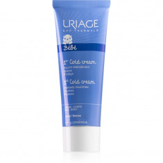 Uriage Bébé 1st Cold Cream crema nutritiva corp si fata 75 ml