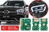 Kit Reparatie Placa LED DRL Stanga Mercedes-Benz GLE W167 High Performance (2019-2024) - 6 Pini