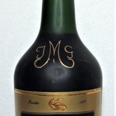 RARITATE COGNAC MONNET GRANDE FINE COGNAC VSOP. JMG, ML 700 - 40 % VOL ANI 90