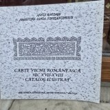 Carte veche straina Sec. XVII-XVIII Catalog Ilustrat